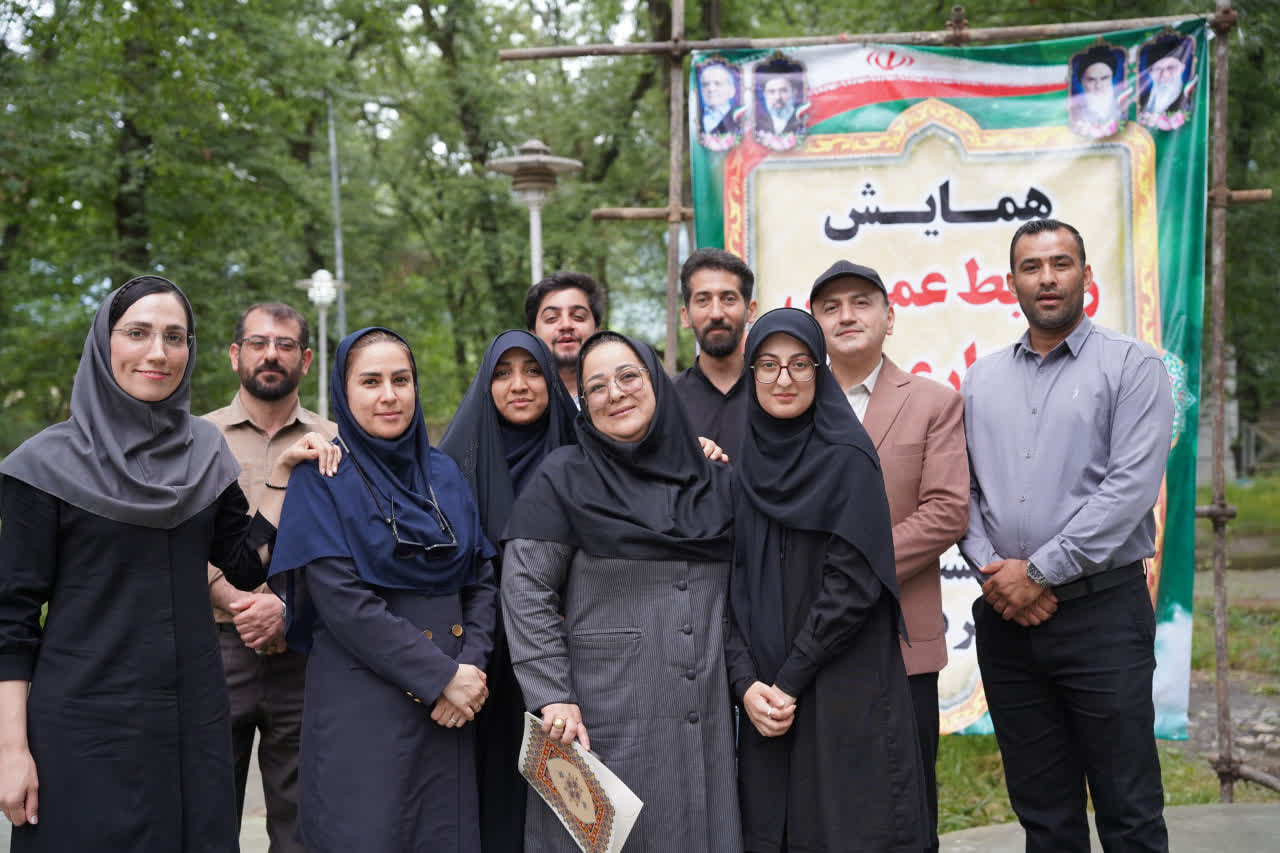 روابط عمومی &laquo;شهرداری گرگان&raquo; رتبه برتر را کسب کرد - 2