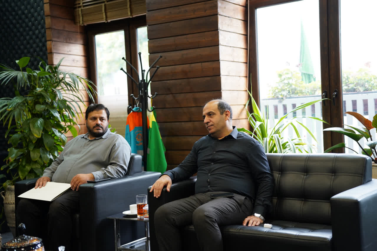 تقدیر فرمانده سپاه شهرستان از شهردار گرگان - 3