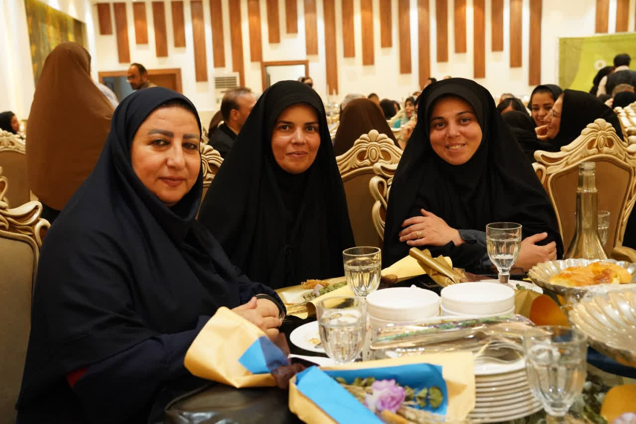 گزارش تصویری2 / آیین گرامیداشت روز خبرنگار از سوی شهرداری گرگان - 5