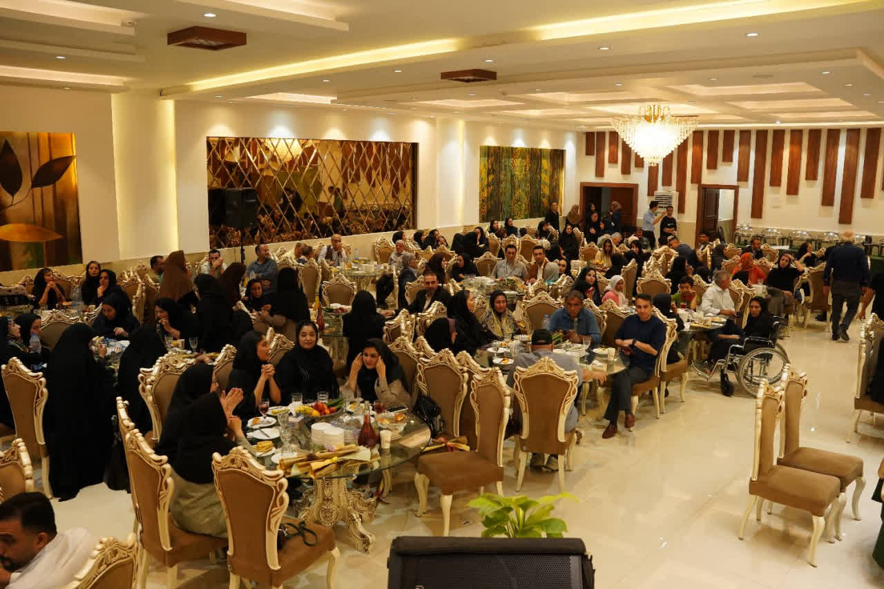 گزارش تصویری2 / آیین گرامیداشت روز خبرنگار از سوی شهرداری گرگان - 2