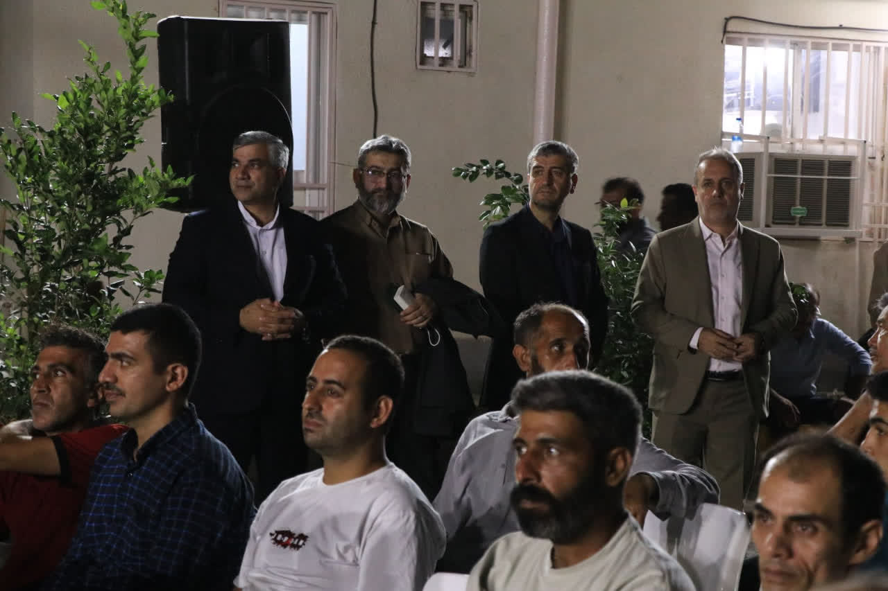گزارش تصویری 2: آیین آغاز احداث باغ موزه ایرانی (نخستین پارک موزه شمال کشور) - 2