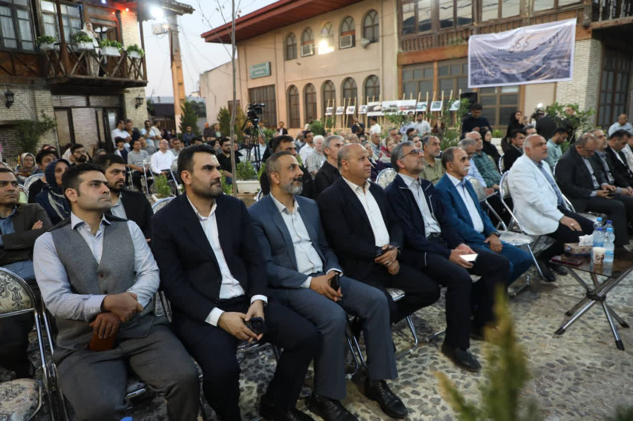 آیین گرامیداشت نود و پنجمین سالروز ثبت ملی بافت تاریخی گرگان - 8
