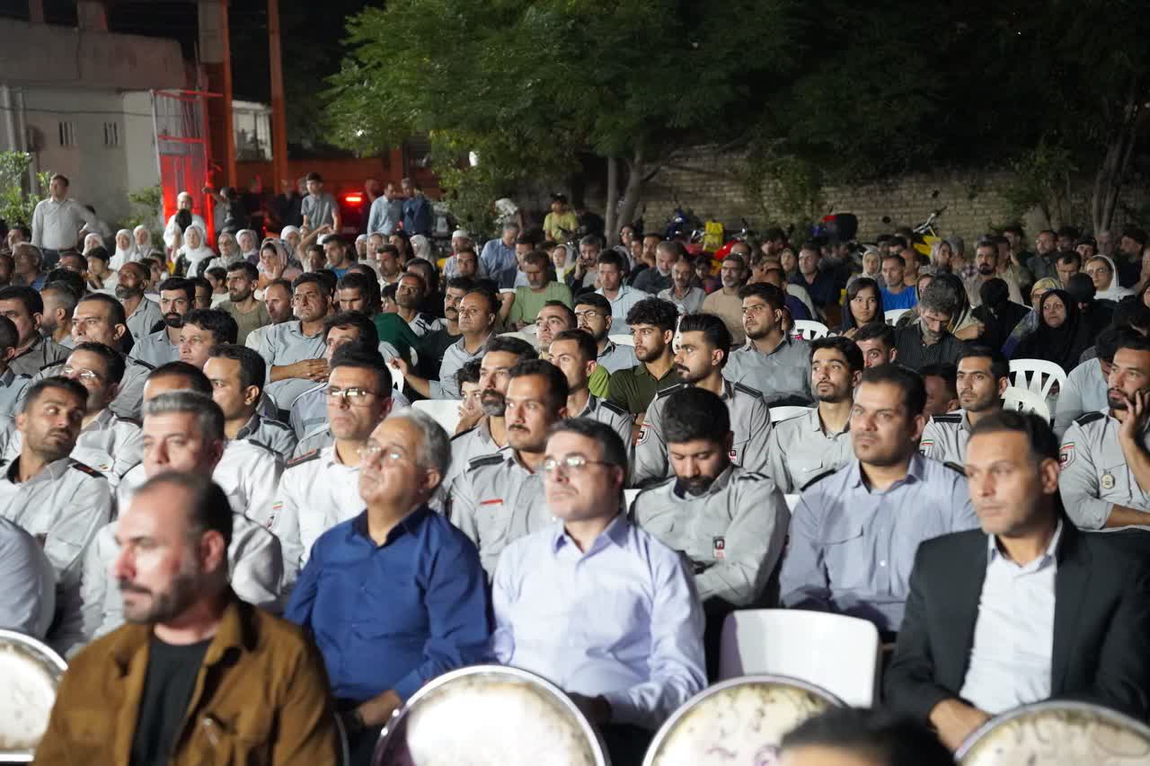 گزارش تصویری 1: آیین آغاز احداث باغ موزه ایرانی (نخستین پارک موزه شمال کشور) - 8
