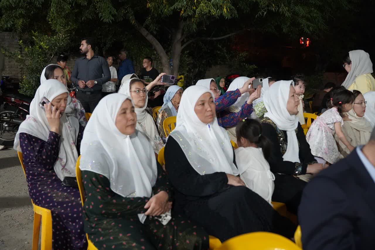 گزارش تصویری 1: آیین آغاز احداث باغ موزه ایرانی (نخستین پارک موزه شمال کشور) - 4