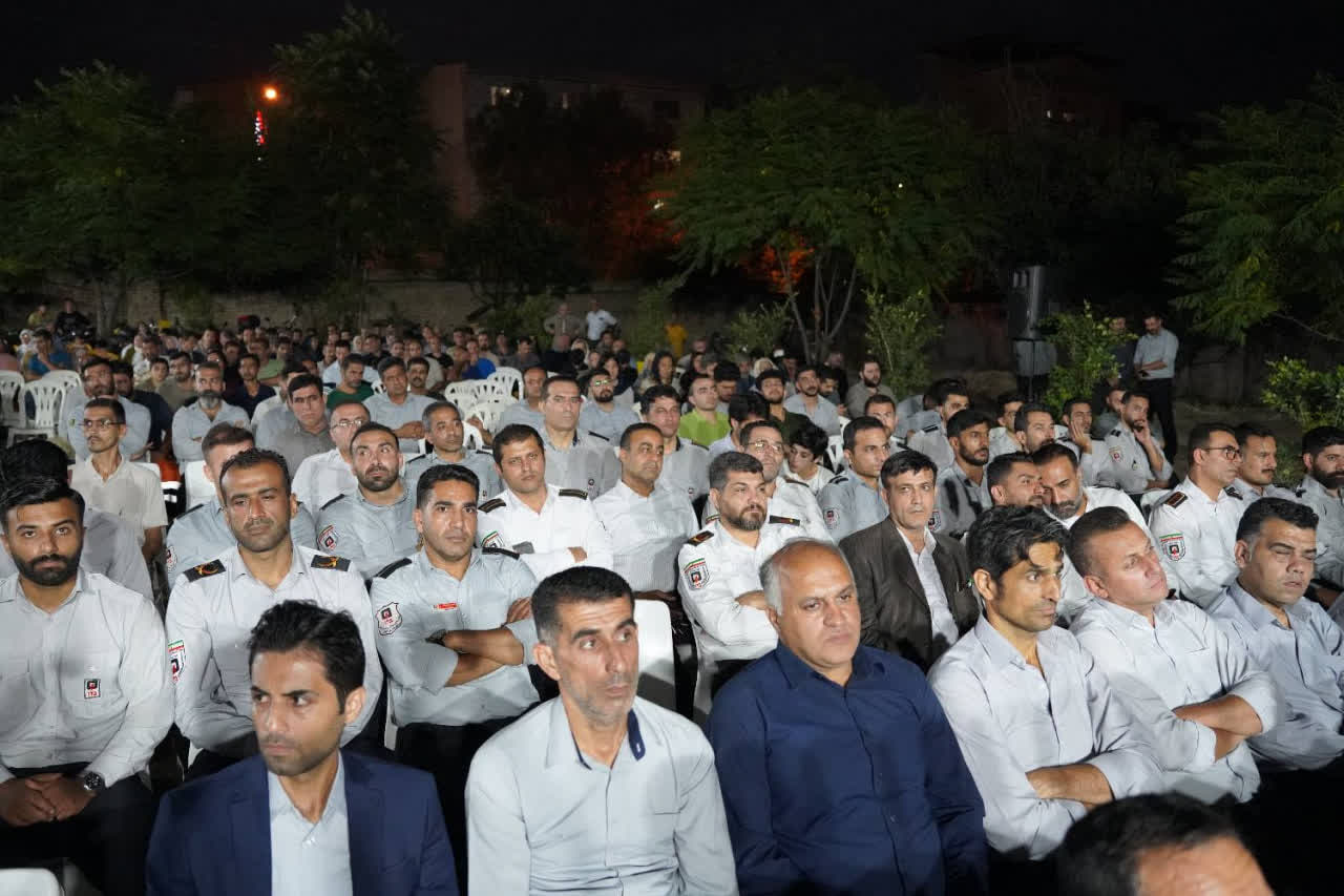 گزارش تصویری 2: آیین آغاز احداث باغ موزه ایرانی (نخستین پارک موزه شمال کشور) - 4