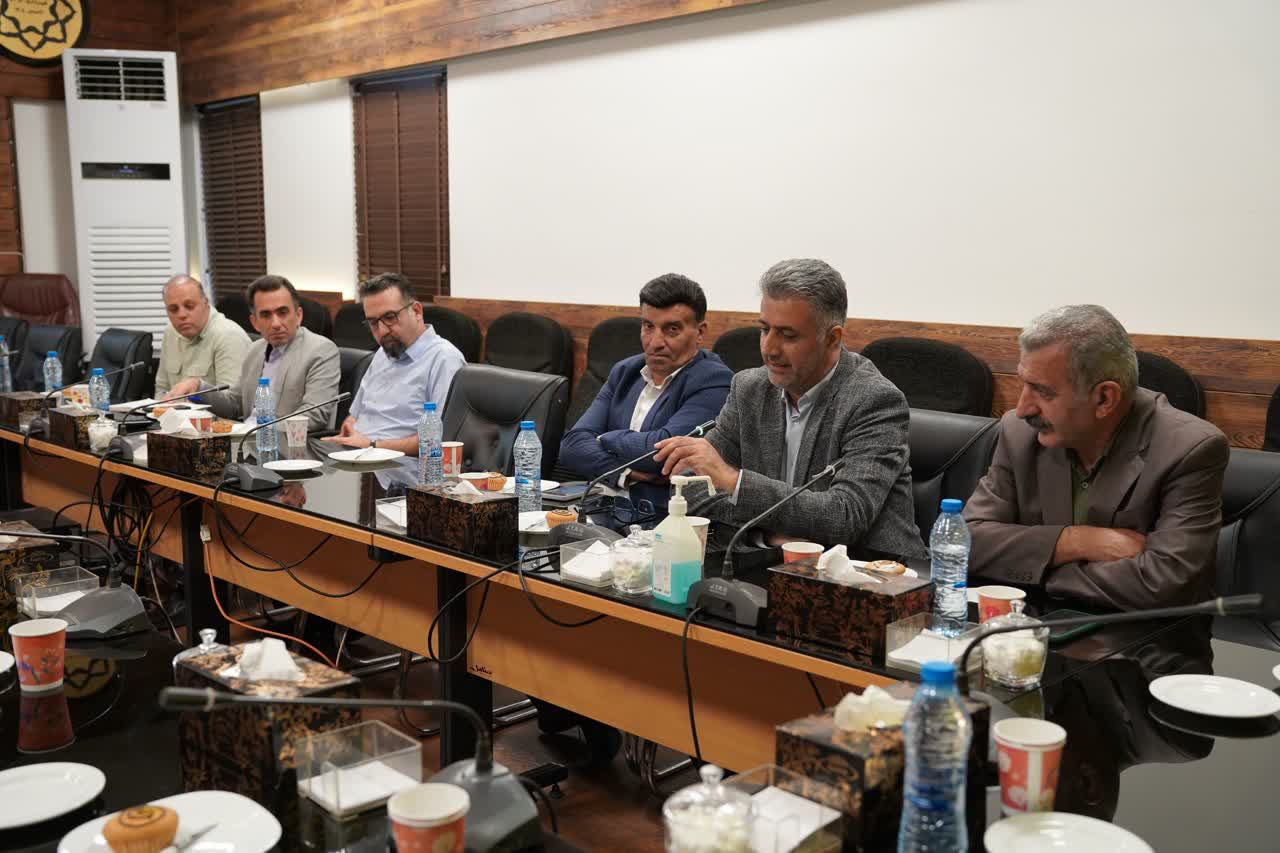 تقدیر شهردار گرگان از اعضای کارگروه جنگل&zwnj;های هیرکانی - 4