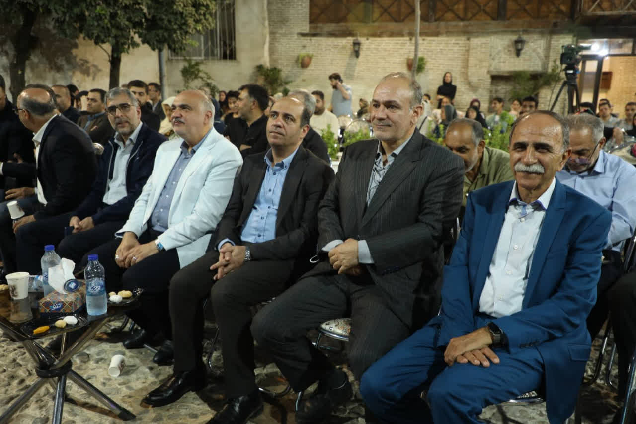 آیین گرامیداشت نود و پنجمین سالروز ثبت ملی بافت تاریخی گرگان - 10
