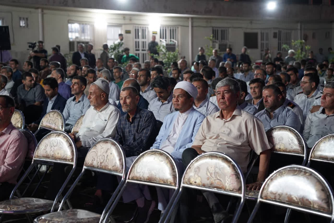 گزارش تصویری 2: آیین آغاز احداث باغ موزه ایرانی (نخستین پارک موزه شمال کشور) - 9
