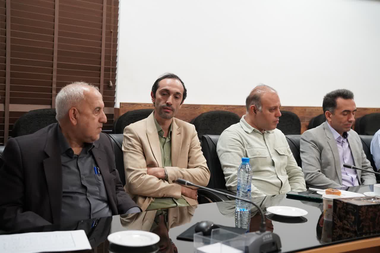 تقدیر شهردار گرگان از اعضای کارگروه جنگل&zwnj;های هیرکانی - 2
