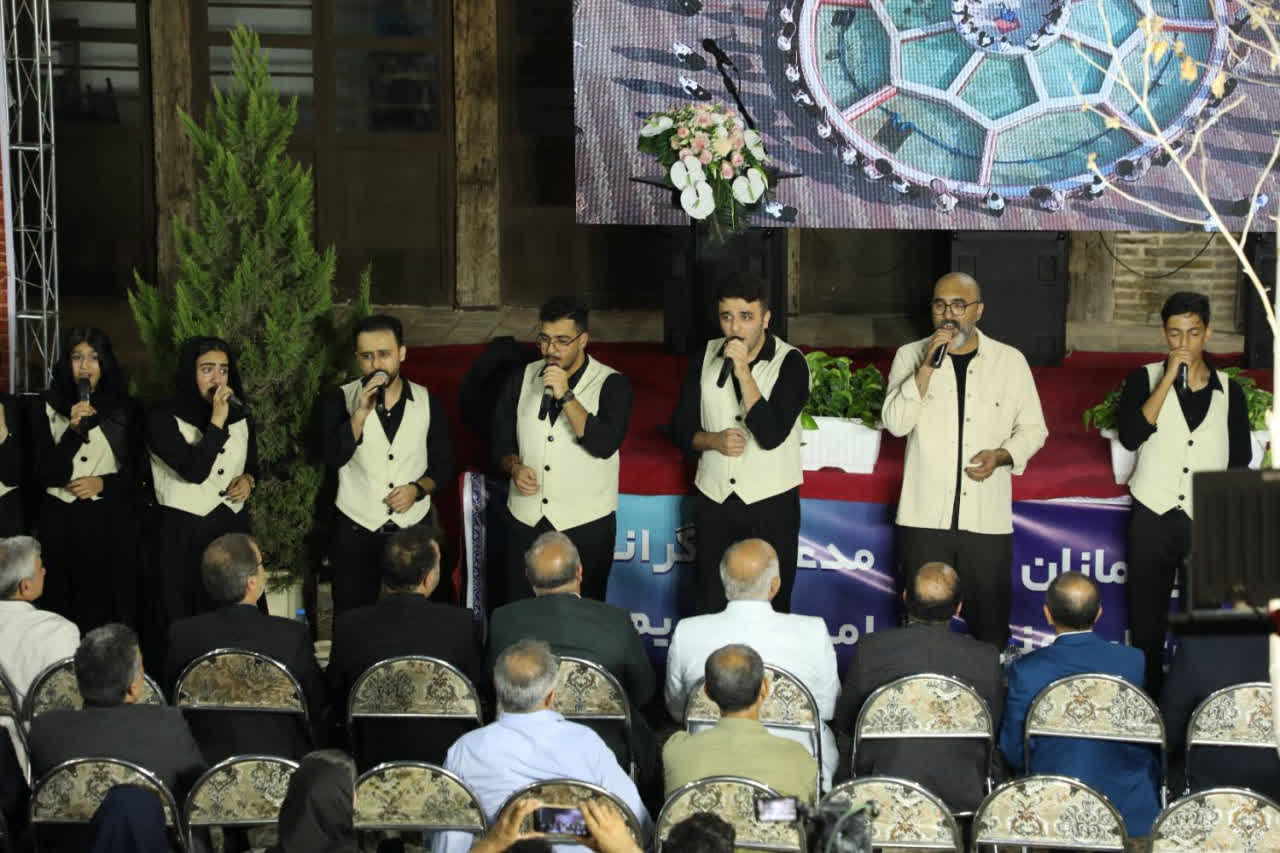 آیین گرامیداشت نود و پنجمین سالروز ثبت ملی بافت تاریخی گرگان - 7