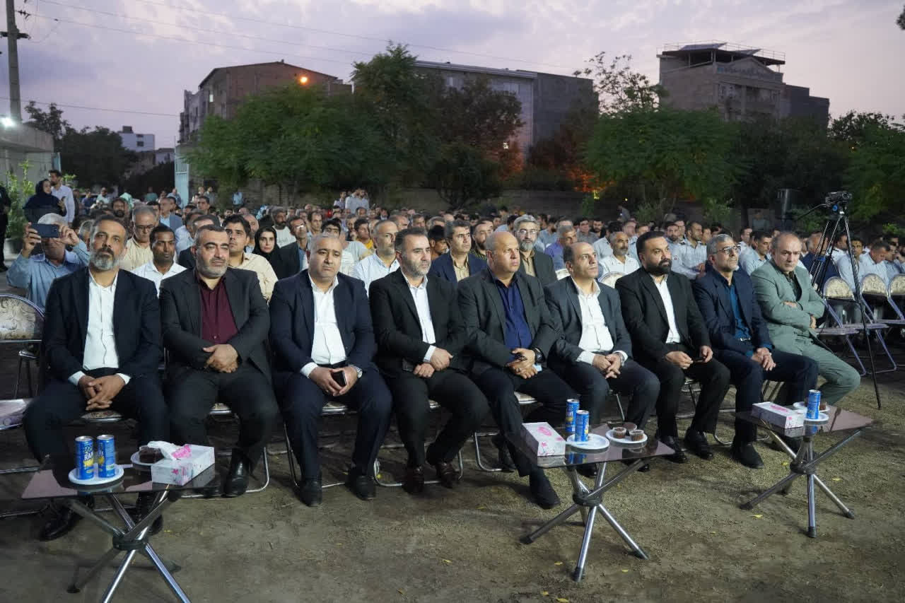 گزارش تصویری 2: آیین آغاز احداث باغ موزه ایرانی (نخستین پارک موزه شمال کشور) - 5