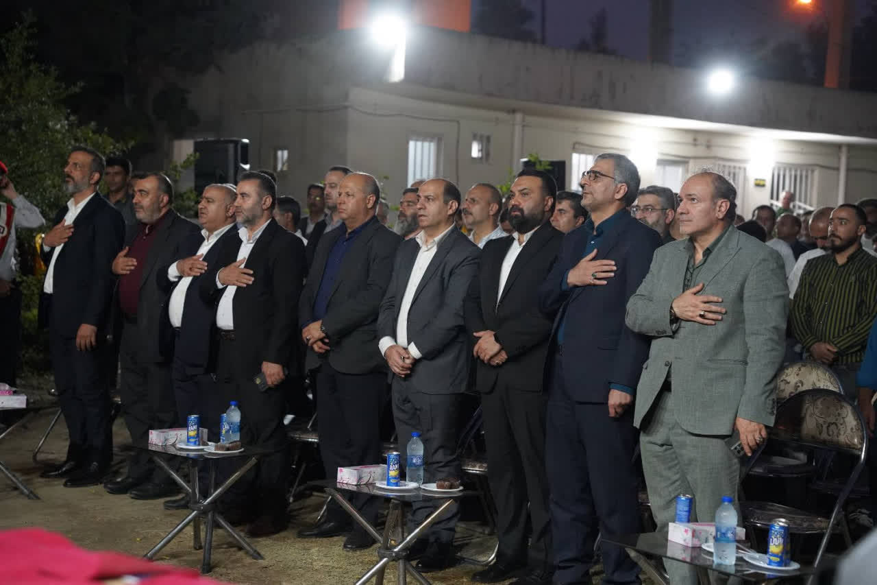 گزارش تصویری 1: آیین آغاز احداث باغ موزه ایرانی (نخستین پارک موزه شمال کشور) - 7
