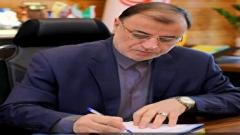 پیام تبریک استاندار گلستان در پی قهرمانی تیم بسکتبال شهرداری گرگان در لیگ برتر پیام تبریک استاندار گلستان در پی قهرمانی تیم بسکتبال شهرداری گرگان در لیگ برتر