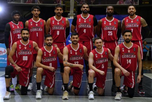 هفته ششم لیگ برتر بسکتبال باشگاههای ایران/ نبرد شهرداری گرگان با تیم جنوبی هفته ششم لیگ برتر بسکتبال باشگاههای ایران/ نبرد شهرداری گرگان با تیم جنوبی