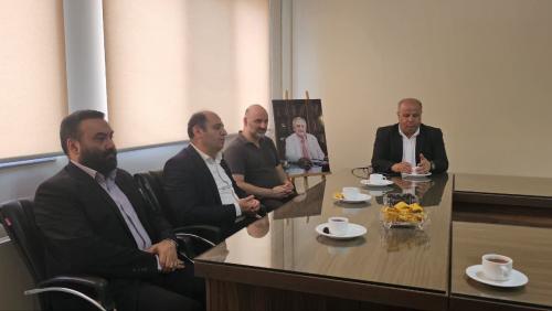 تقدیر شهردار گرگان از پرستاران زحمتکش شهر تقدیر شهردار گرگان از پرستاران زحمتکش شهر