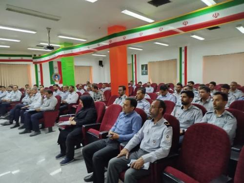 برگزاری دوره آموزشی