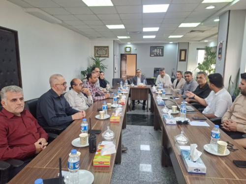 بررسی راهکارهای هوشمندسازی مدیریت پسماندهای عمرانی و ساختمانی در شهرداری گرگان