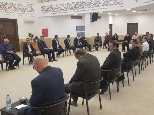 دردیدار باشهردار ومدیران شهرداری مطرح شد؛ تمجیدآیت الله نورمفیدی ازپاکیزگی گرگان