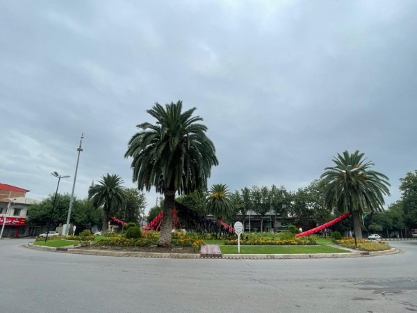 رئیس اداره زیباسازی شهرداری گرگان: شهر گرگان رنگ و بوی ماه محرم گرفت