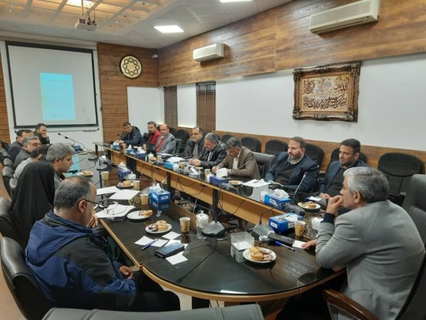 نخستین جلسه ستاد اجرایی استقبال از بهار ۱۴۰۲ در شهرداری گرگان برگزار شد